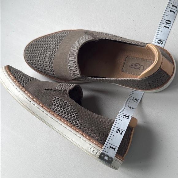 UGG Army Green Sammy Slip-On Shoes - Picture 16 of 16